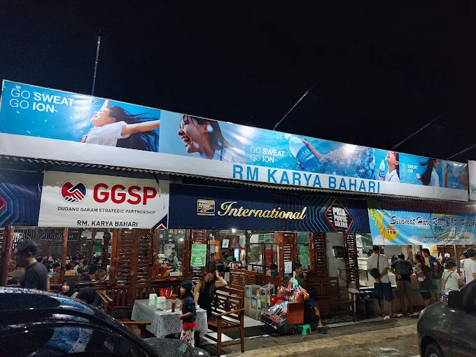 RM Karya Bahari Pangandaran